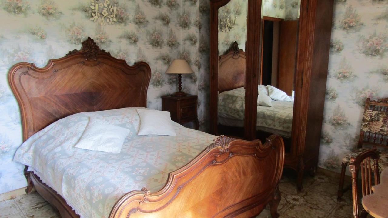 Chambre Salle De Bains Privee Jardin Arbore Montpellier Exterior foto