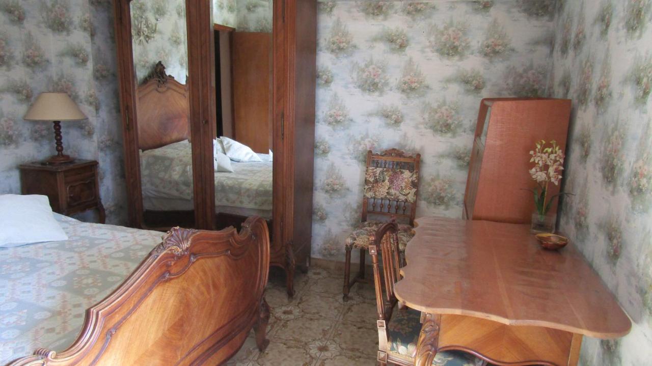 Chambre Salle De Bains Privee Jardin Arbore Montpellier Exterior foto