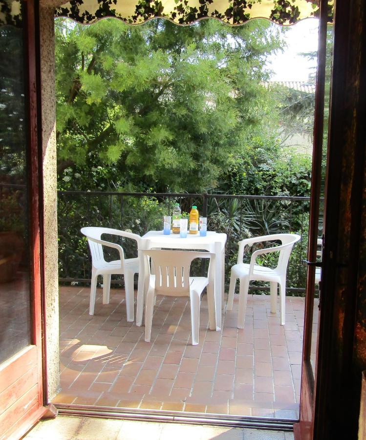 Chambre Salle De Bains Privee Jardin Arbore Montpellier Exterior foto